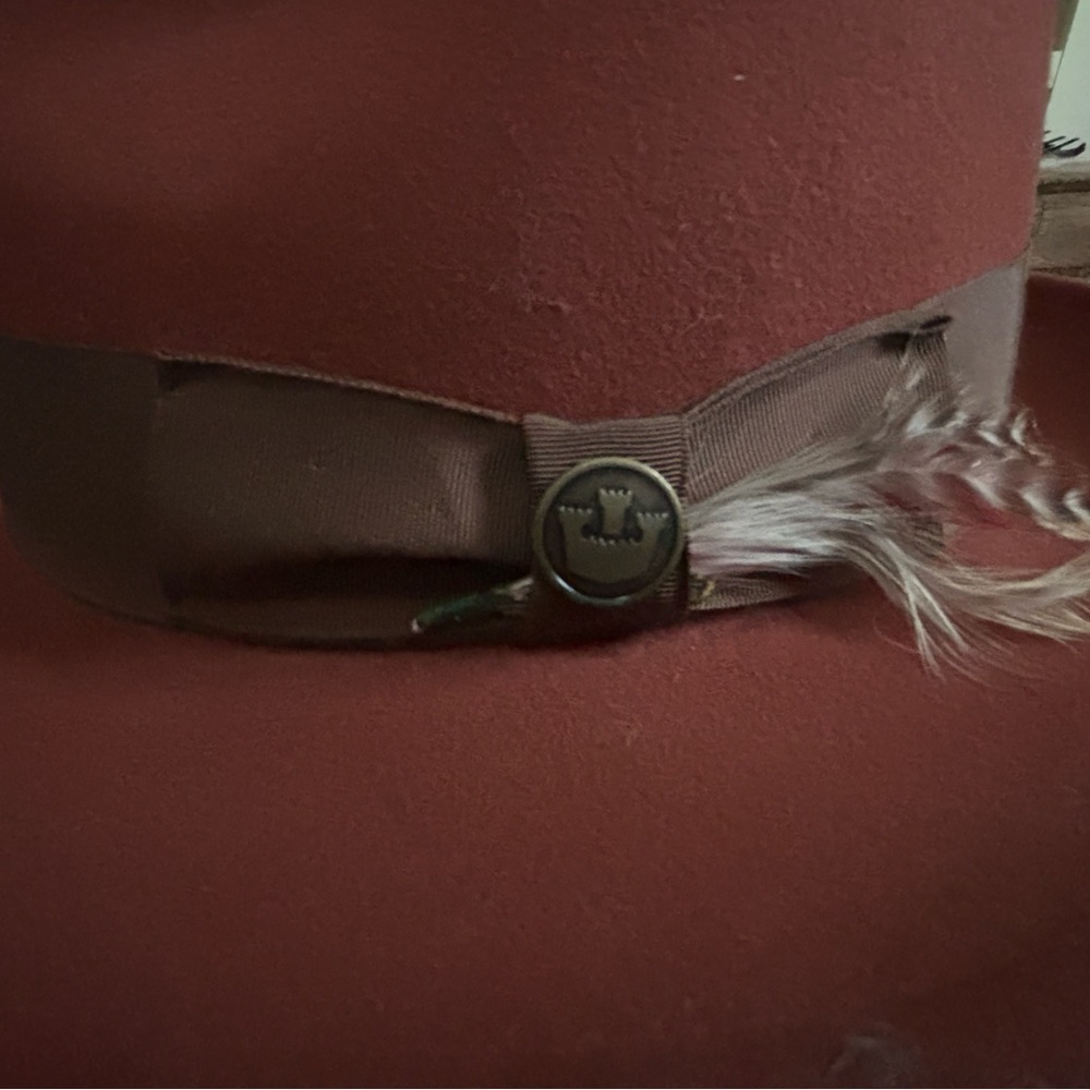 The Goorin Bros. "Dean the Butcher" Fedora: An Icon Reimagined π©β¨ - Picture 4 of 7